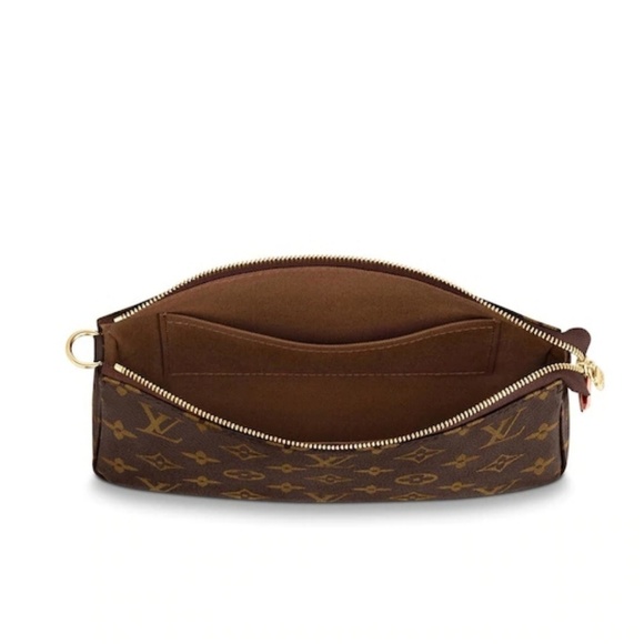 SOLD Louis Vuitton Pochette Accessories Monogram - Picture 3 of 7